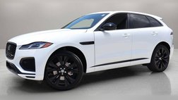 2024 Jaguar F-PACE P400 R-Dynamic S