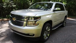 2017 Chevrolet Tahoe Premier