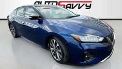 2021 Nissan Maxima 3.5 Platinum