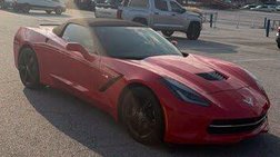 2014 Chevrolet Corvette Stingray