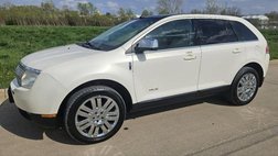 2008 Lincoln MKX Base