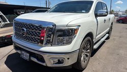 2019 Nissan Titan SL