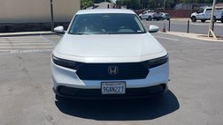 2023 Honda Accord LX