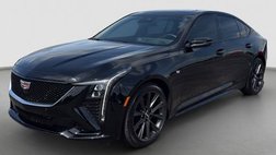 2025 Cadillac CT5 Sport