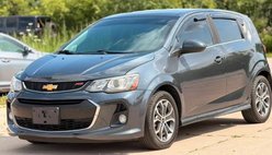 2018 Chevrolet Sonic LT Auto