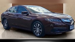 2015 Acura TLX Base