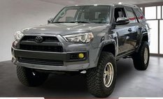 2015 Toyota 4Runner Limited