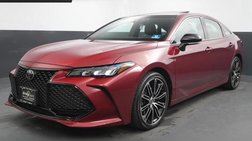 2019 Toyota Avalon XSE