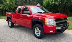 2011 Chevrolet Silverado 1500 LT