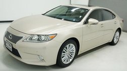 2013 Lexus ES 350 Base