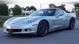 2005 Chevrolet Corvette Base