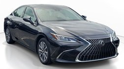 2023 Lexus ES 350 Base