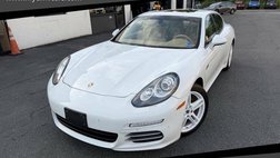 2014 Porsche Panamera 4