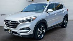 2016 Hyundai Tucson Sport