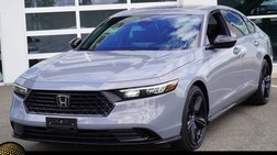 2024 Honda Accord Hybrid Sport-L