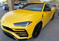 2021 Lamborghini Urus Base