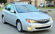 2010 Subaru Impreza 2.5i Premium