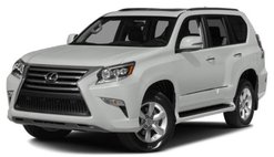 2015 Lexus GX 460 Luxury