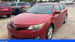 2012 Toyota Camry SE