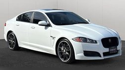 2015 Jaguar XF Sport