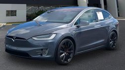 2021 Tesla Model X Performance