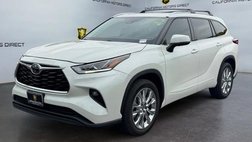 2021 Toyota Highlander Limited