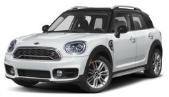 2018 MINI Countryman Cooper S