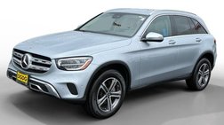 2022 Mercedes-Benz GLC-Class GLC 300 4MATIC