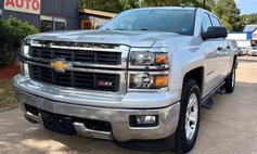 2014 Chevrolet Silverado 1500 LT Z71