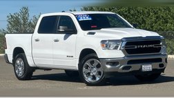 2020 Ram Ram Pickup 1500 Big Horn