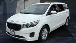 2015 Kia Sedona LX