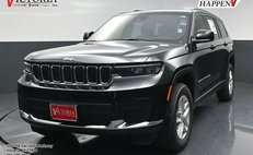 2026 Jeep Grand Cherokee L Laredo