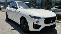 2022 Maserati Levante Modena