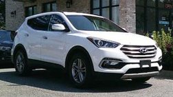 2017 Hyundai Santa Fe Sport 2.4L