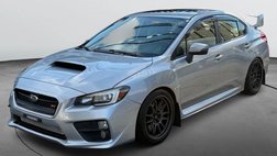 2015 Subaru WRX STI Limited