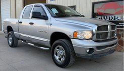2005 Dodge Ram 2500 SLT
