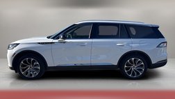 2025 Lincoln Aviator Reserve