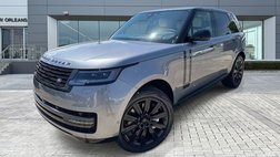 2026 Land Rover Range Rover P530 SE