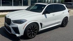 2021 BMW X5 M Base