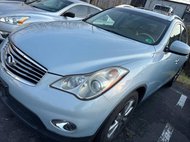 2011 Infiniti EX35 Journey