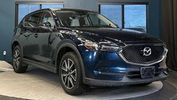 2017 Mazda CX-5 Grand Select