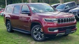 2023 Jeep Wagoneer L Series III