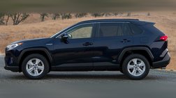 2022 Toyota RAV4 Hybrid XLE Premium