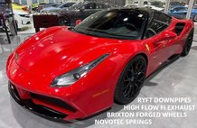2016 Ferrari 488 GTB Base