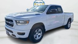 2019 Ram Ram Pickup 1500 Big Horn