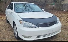 2005 Toyota Camry XLE