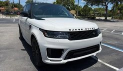 2022 Land Rover Range Rover Sport P525 HSE Dynamic