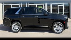 2022 Cadillac Escalade Luxury