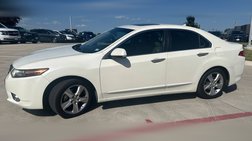 2011 Acura TSX Base