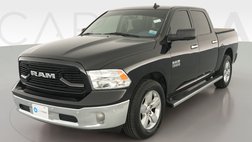 2017 Ram Ram Pickup 1500 Big Horn